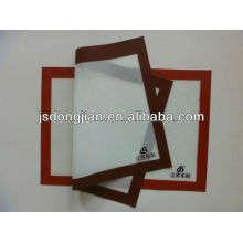 Лист для выпечки силиконовой ткани Dongjian из стеклоткани